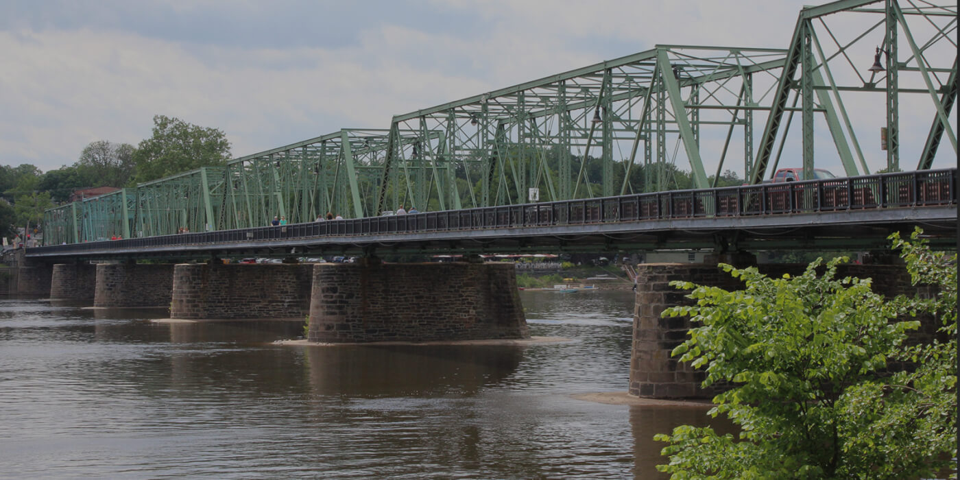 new hope lambertville bridge