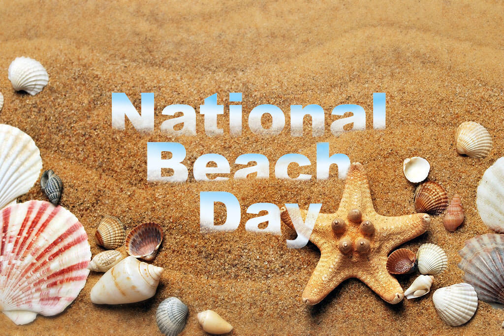 National Beach Day Fitzgerald Esplin Advertising