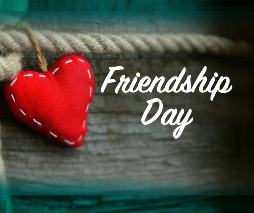 National Friendship Day - Fitzgerald Esplin Advertising