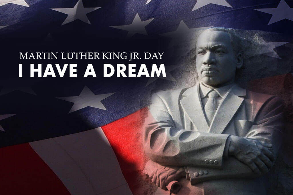 Martin Luther King Jr Day 2021 Fitzgerald Esplin Advertising
